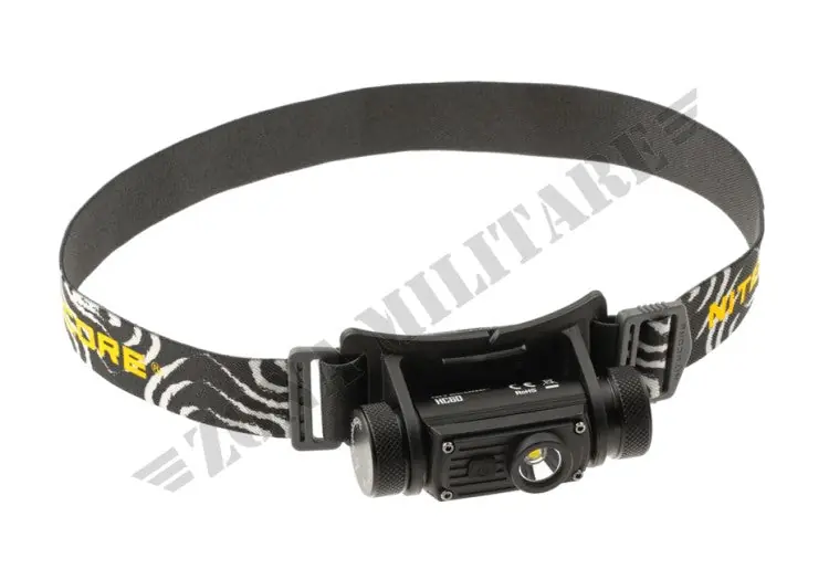 Torcia Frontale Hc60 Headlamp Nitecore 1000 Lumens