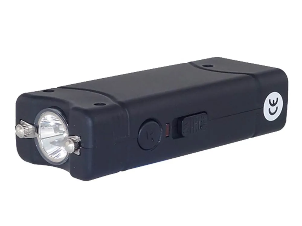 DISSUASORE ELETTRICO MOD 801 DA 6.000.000V USB CON TORCIA DM DIFFUSION