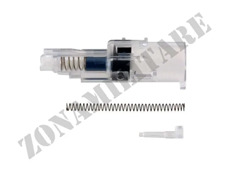 Nozzle Aps Full Auto Per Pistole Aps Shark E Black Hornet