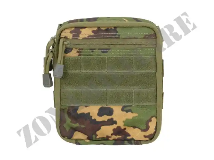 Tasca Utility Block Notes Pouch Royal Camo Version 8 Field