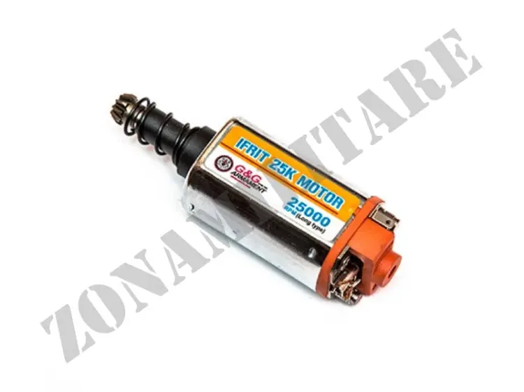 Motore Ifrit 25K Albero Lungo Type G&G
