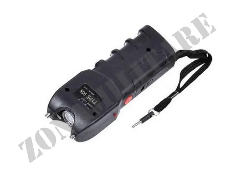 Dissuasore Elettrico Shocker Type 958 9.000V