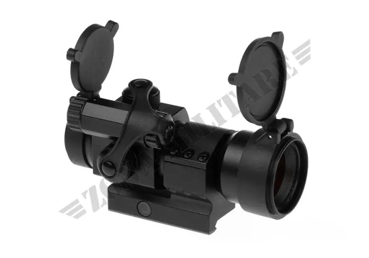 RED DOT M2 CON ATTACCO RAIL AIM-O