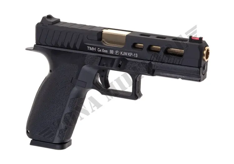 PISTOLA SOFTAIR A CO2 KP-13 CUSTOM METAL VERSION KJ WORKS