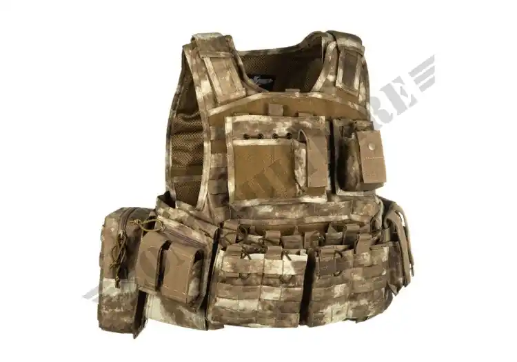 Tattico Mod Carrier Combo Invader Gear Stone Desert