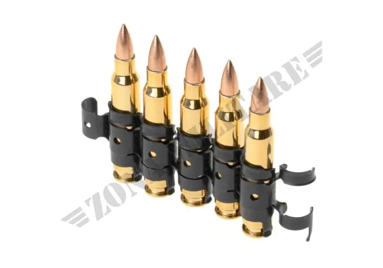 5.56 Bullet Chain 5 Colpi G&G