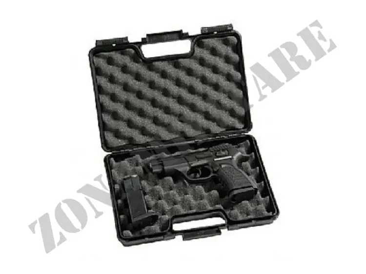 Valigia Universale Per Pistole 28X18,5X7,5 Colore Nero