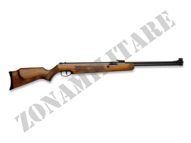 Carabina Norica Quick Wood Stock Cal.4.5 Pot.<7.5Joule