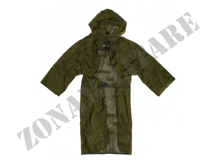 Giacca Sniper Personalizzabile Con Chiusure Anteriori