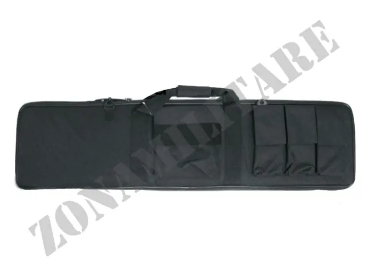 Fodero Per Carabina In Cordura 120Cm Nera Royal