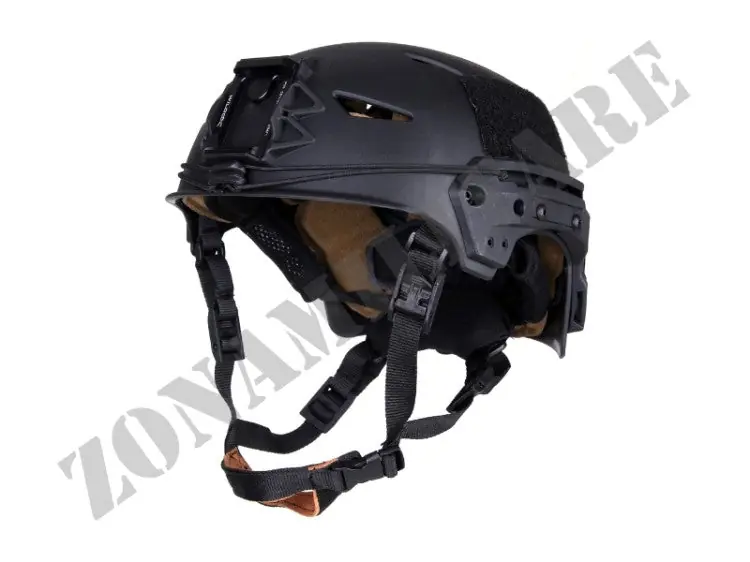 Elmetto Tattico Fma Tb1044 Colorazione Black
