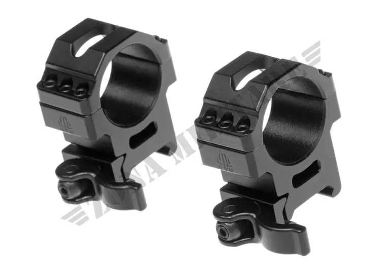 Anelli 30Mm Qd Pro Max Stength Medium 25Mm Wide Leapers