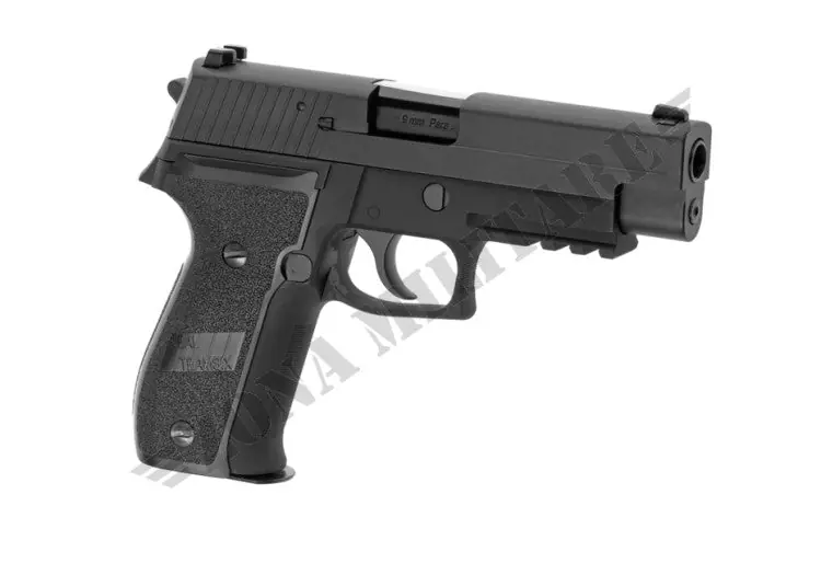 Pistola P226 Mk25 Navy Seals Full Metal A GAS WE