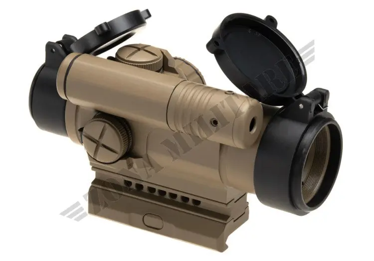 M4 Red Dot Con Laser Aim-O Desert Version