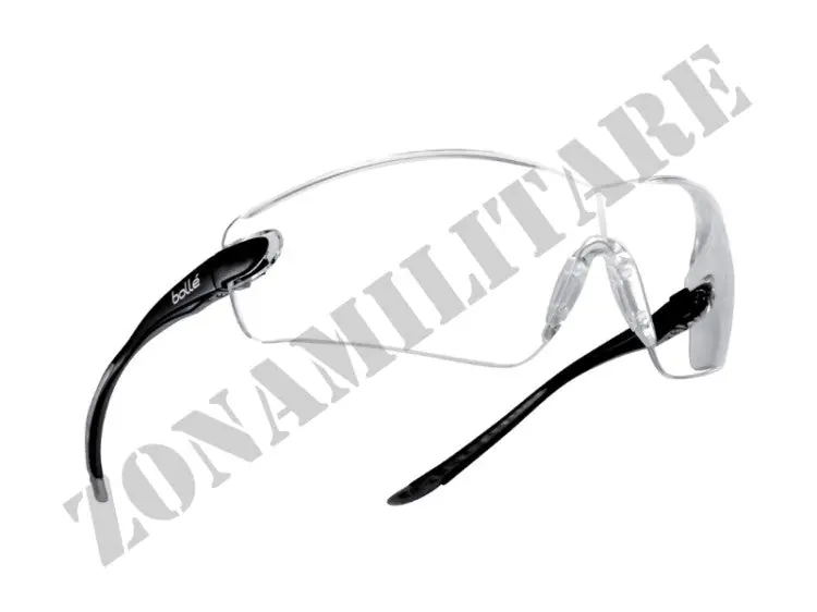 Occhiale BollÉ Cobra Goggle Cobpsi Clear Platinum