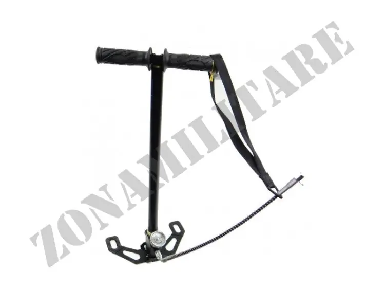 Pompa Ricarica 200 Bar Carabine Pcp Blauoptik