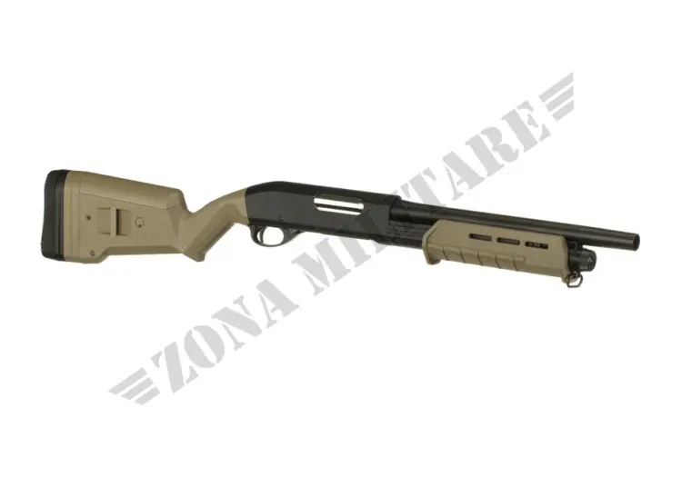 Fucile A Pompa Cm355 Short Shotgun Desert