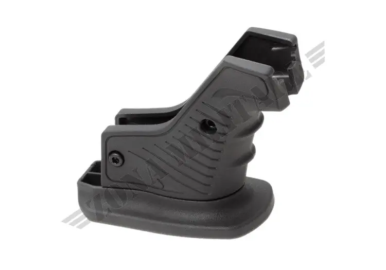 Aac T10 Grip Kit Type B Grey Color ACTION ARMY