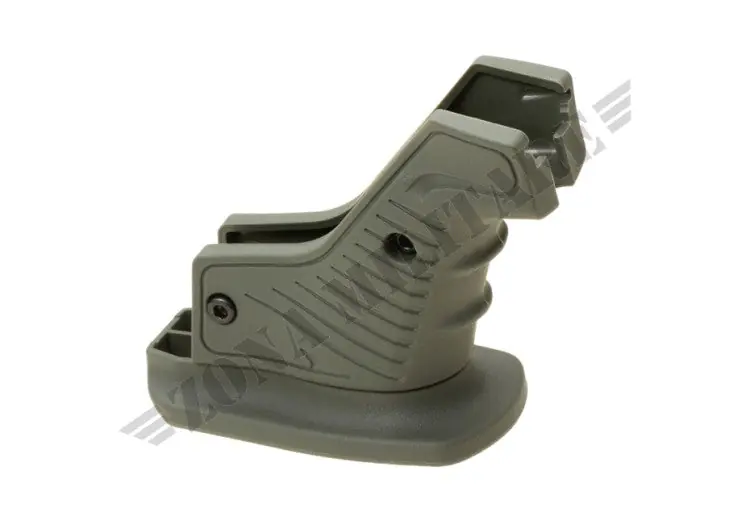 Aac T10 Grip Kit Type B Ranger Green ColorACTION ARMY