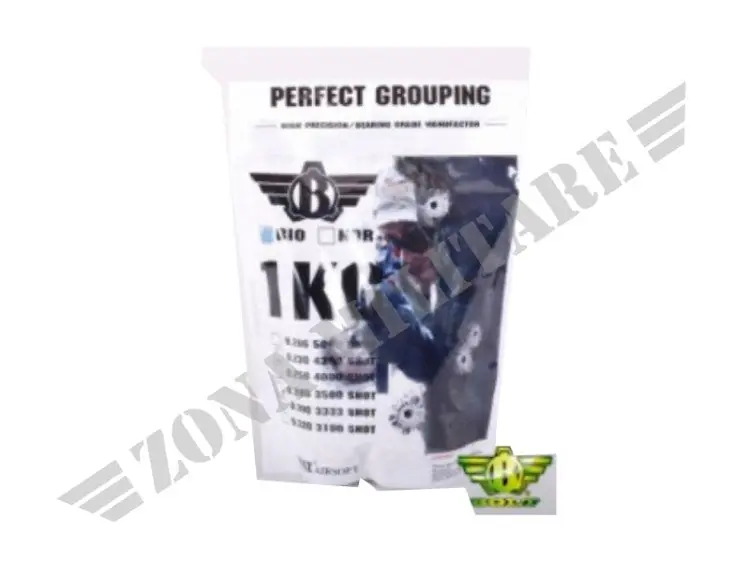 Pallini Bolt Bio 0.25 Grammi Biodegradabili