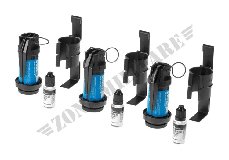 Grenade 3Pcs Bonus Pack Airsoft Innovations