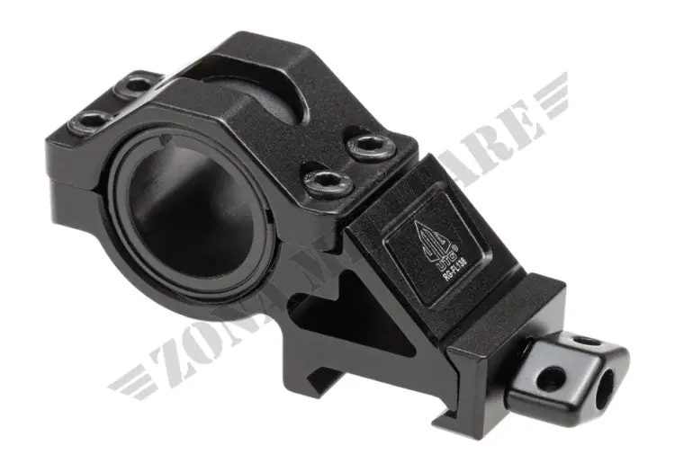 Angled Offset Low Profile Ring Mount Leapers