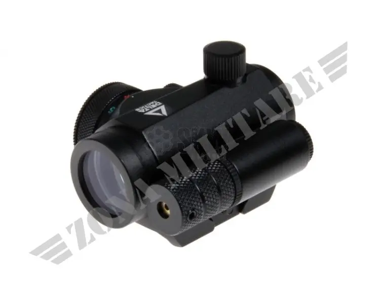 Delta Tactics 1X25 Mini Red/Green Dot & Red Laser