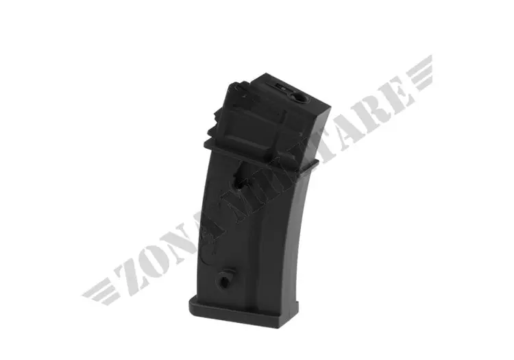 Magazine G36 Midcap 95Rds King Arms Black