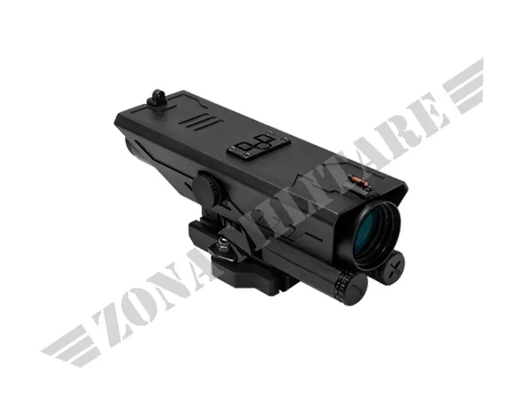 Ottica Delta Series 4X30 Rifle Scope Led Version