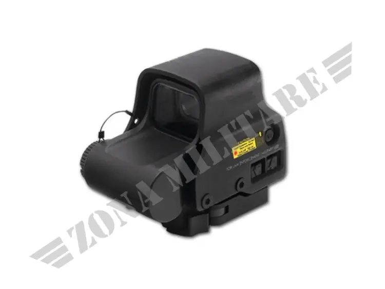 Mirino Red/Green Dot Olografico Sr Px23 Nero