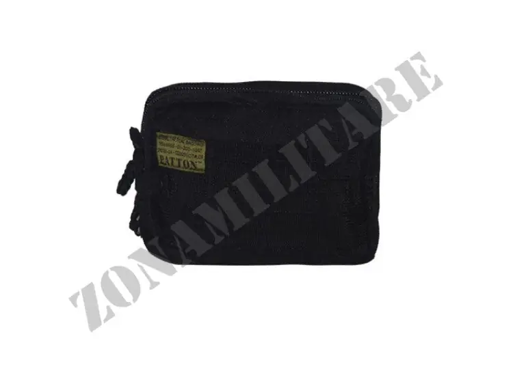 Zaino Richiudibile Backpack Patton Black