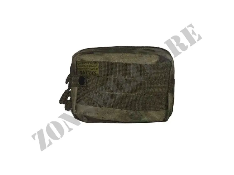 General Tactical Backpack Patton Foliage Green