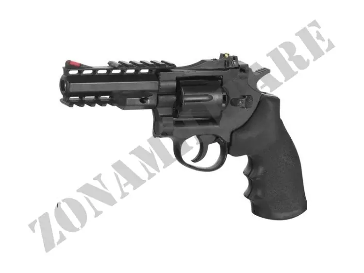 Revolver Gamo Gr Stricker 4‘‘ Cal. 4,5 Pot.<7,5 Joule