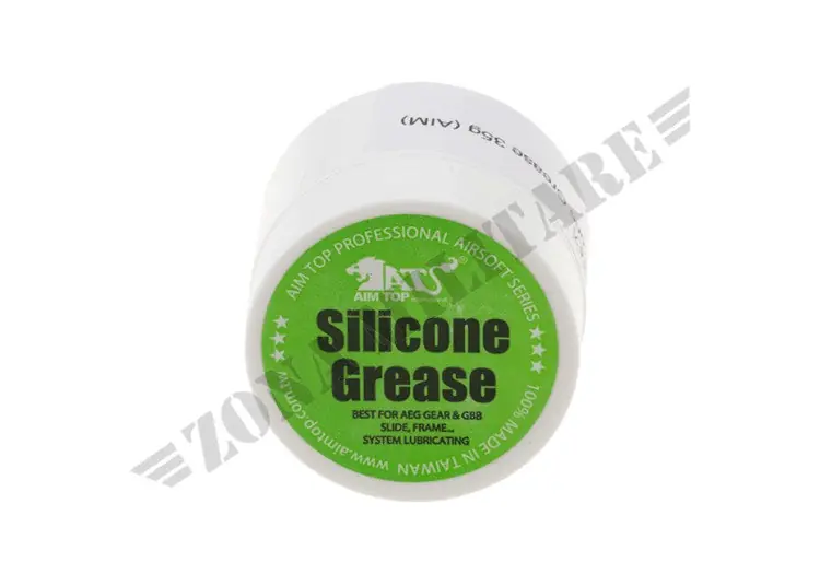 Silicone Grease 35 Grammi Aim
