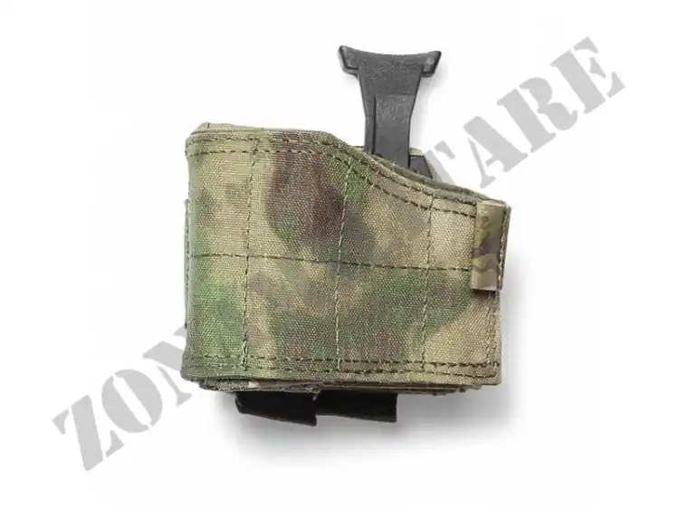 Fondina Universal Pistol Holster Warrior Foliage Green Sinistra