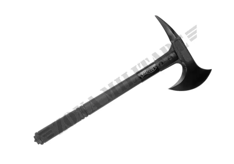 Ascia Tattica Tomahawk Black Walther