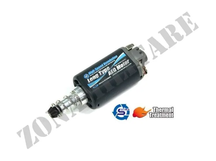 Guarder Motore High Speed Revolution Albero Lungo