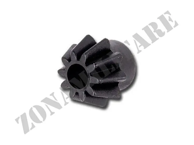 Pignone Motore In Acciaio Cnc Guarder Sezione Tonda