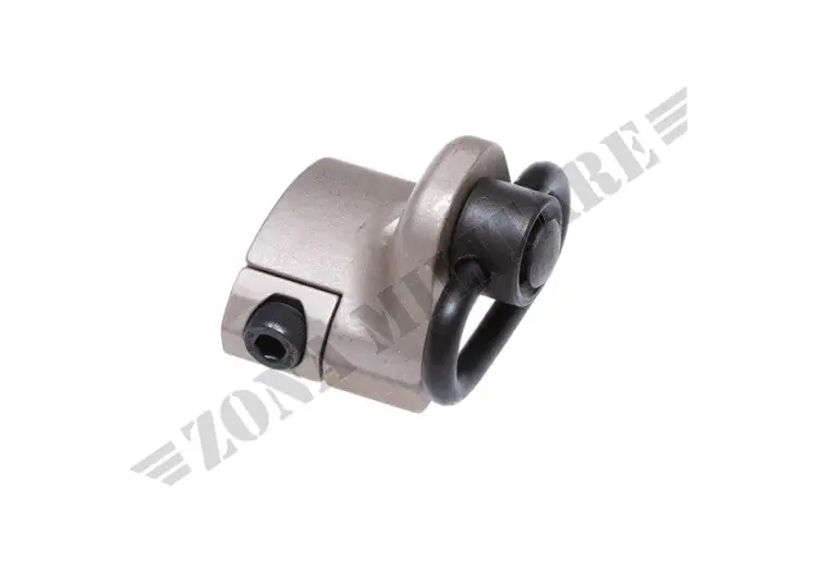 Gs Rail Mount Hand Stop Element Tan