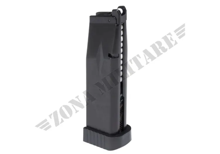 Magazine Hi-Capa 6 Full Metal Co2 29Rds Kj Works