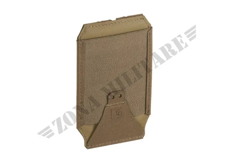 5.56Mm Rifle Low Profile Mag Pouch Coyote CLAW GEAR