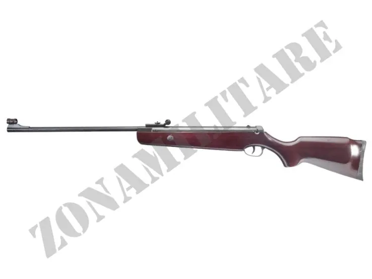 Carabina Norconia Mod Qb18F Wood Cal.4.5 Pot.<7.5Joule
