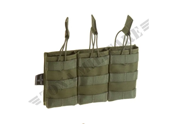 Porta caricatori 5.56 Triple Direct Action Invader Gear Od