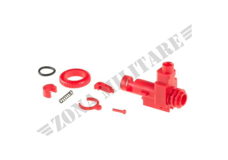 M4 High Accuracy Hop Up Unit Element Red Version