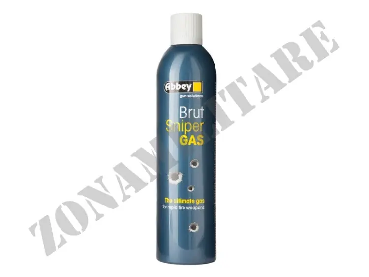 Gas Abbey Brut Bombola Da 700Ml