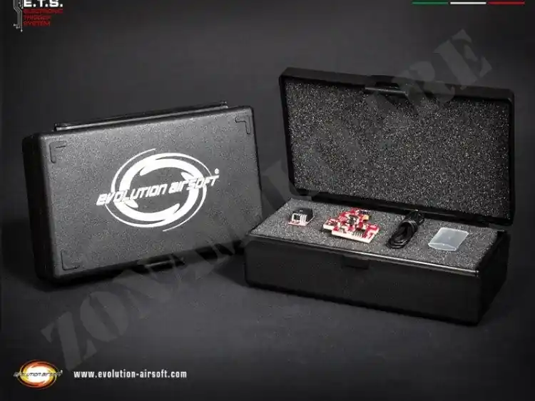 E.T.S. Oversized Mosfet Unit™ Full Set