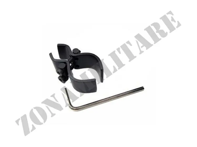 Aggancio Torcia/Laser Da Canna Cyma