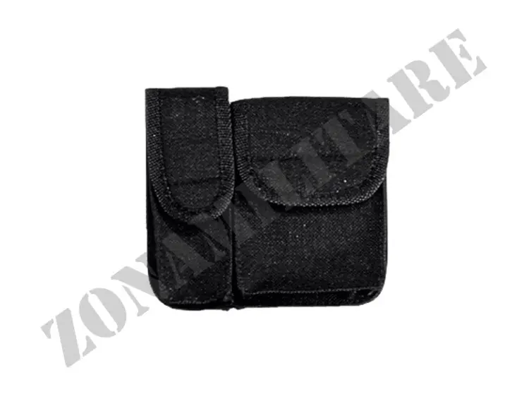 Porta Manette Con Porta Caricatore In Cordura