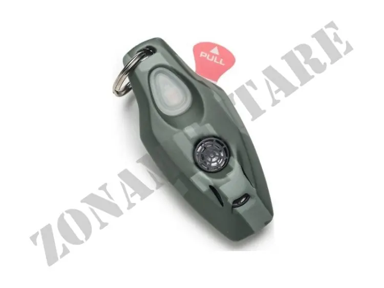 Dispositivo Zerobugs Plus Camouflage Soft Touch Army