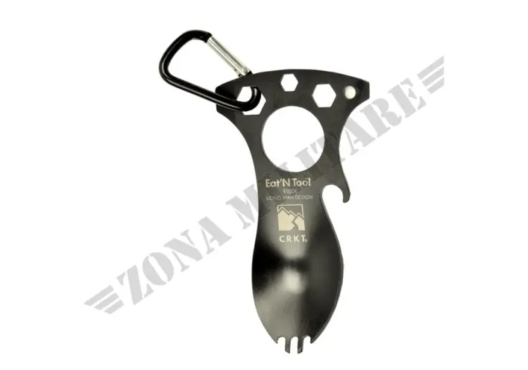 Multiuso Eat‘N Tool Black